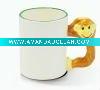 Wholesale animal ceramic cup/ceramic mug/porcelain mug/plastic mug/ beer mug