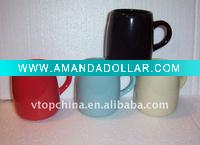 color coffee mug