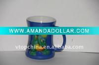 cute stoneware children mug