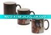 heat transfer color changing mug/ beer mug travel mug /mug cup/coffee mug/ travel mug/ plastic