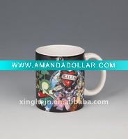 imaginational printing ceramic mug