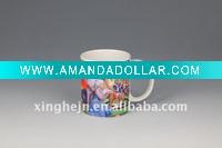 beautiful sublimation ceramic mug