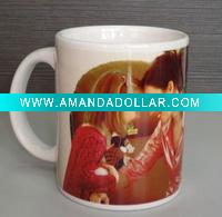 sweet sublimation coated mug
