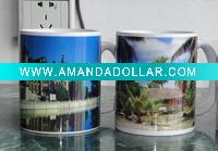 sublimation ceramic coffee mug