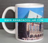beautiful sublimation coffee mug