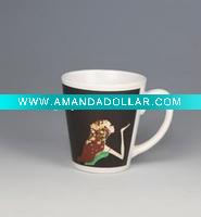 color changing ceramic mug