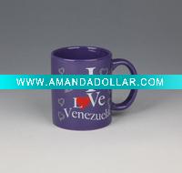 well deisnged decal printing ceramic mug