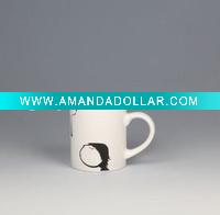 white ceramic coffee mug