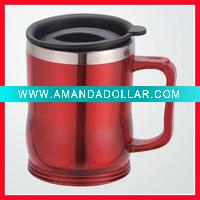 stainless steel coffee Mug