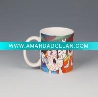 smooth high quality ceramic sublimation mug
