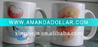 smooth high quality sublimation ceramic mug