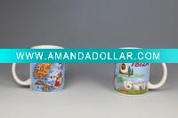 good quality ceramic coffee mug