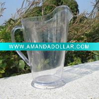 Wholesale plastic beer mug