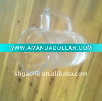Glass Beer Cup and Mug