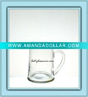 Personalized beer mug
