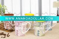 glass beer cup /drinking mug A
