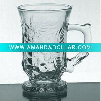 Wholesale Mini glass mug