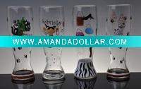 Wholesale hand painted beer mug