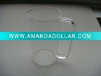 Wholesale glass mug cup