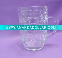 Wholesale beer mug 455ml (glass factory)