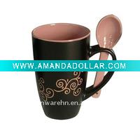 Wholesale KHR-0054 nice quality Ceramic mug