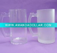 Wholesale beer mug 500ml