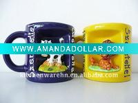 Wholesale KCM-017-6 nice quality Ceramic mug