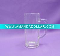 Wholesale beer mug 340 ml/beer glass (glass factory)