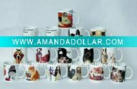 KCM-107-15 nice quality Ceramic mug
