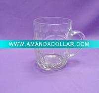 Wholesale beer mug 500ml (glass factory)