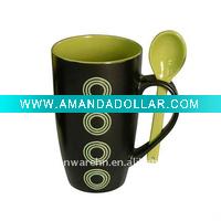 Wholesale KHR-0057 nice quality Ceramic mug