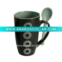 Wholesale KHR-0059 nice quality Ceramic mug
