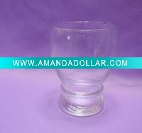 Wholesale beer mug 280ml/beer glass/ beer cup (glass factory)