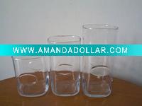 Wholesale drinking glass set/glass tumbler set/glassware