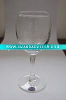 Wholesale red wine glass/elegant wine glass/wine glass set