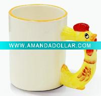 animal mug