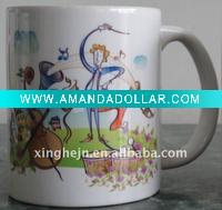 beautiful unique sublimation cup