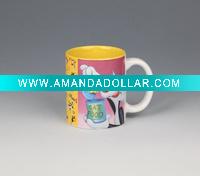 cute cartoon ceramic cup