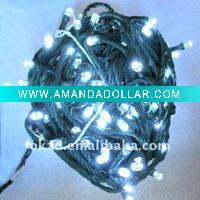 Christmas strings light