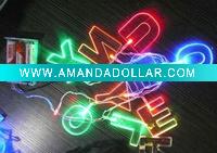 led christmas light string