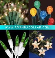 Wholesale Christmas String lights for USA and Europe