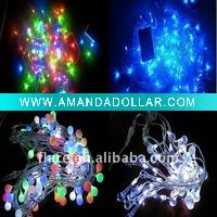 Wholesale LED Christmas String Lights