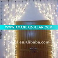 Wholesale cool white string led christmas lights