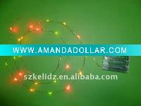 Wholesale Outdoor Decorative Christmas String Lighting