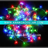 rgb led christmas string