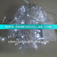 white LED Christmas string