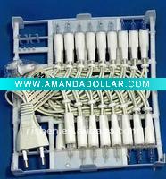 Wholesale Mini string light in transparent