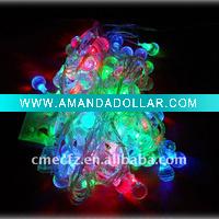Wholesale rgb LED grape string light
