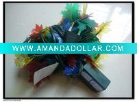 Wholesale christmas maple leaf decorative light string
