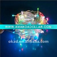Wholesale LED canble light Christmas string light
